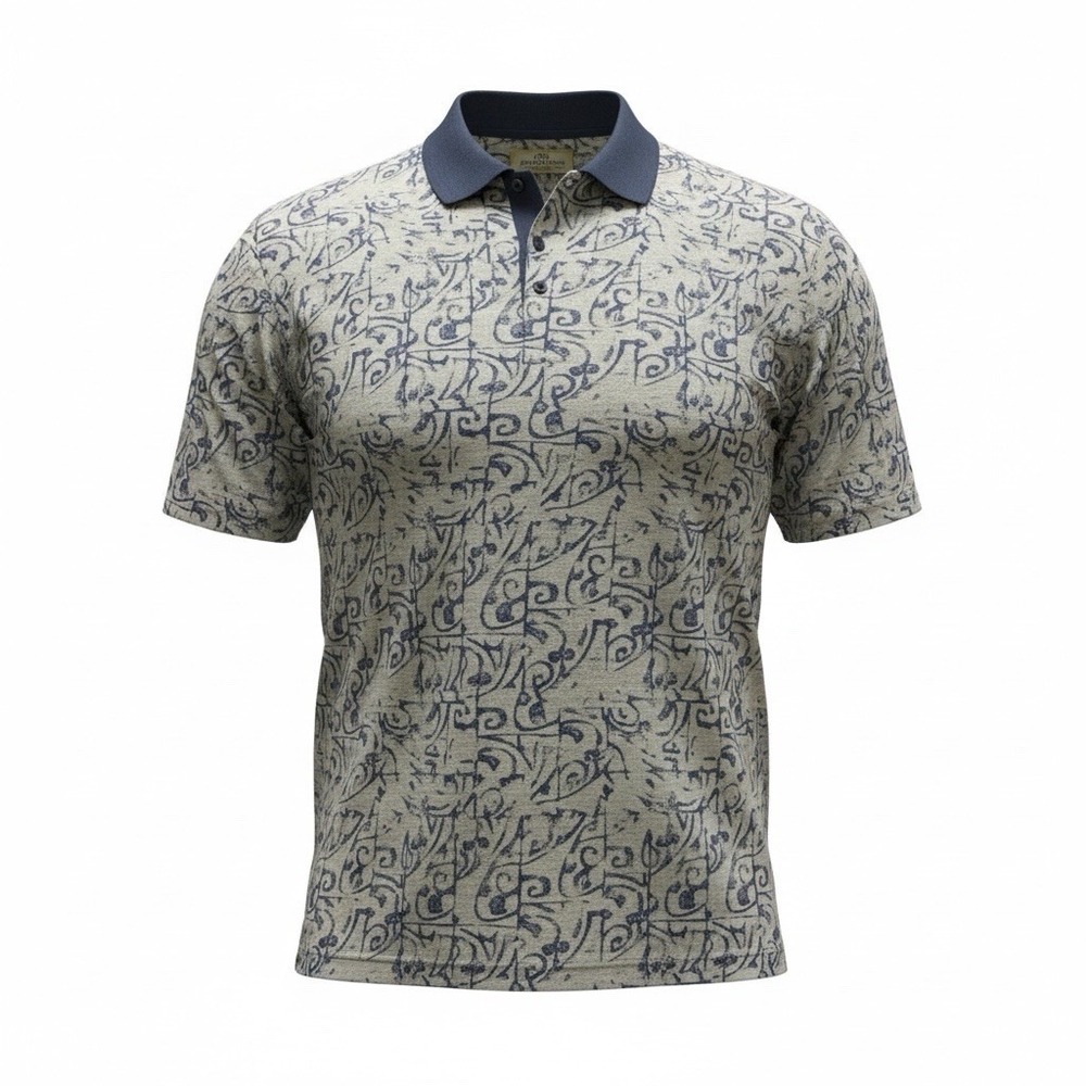 Natural Issue Men's 60% Cotton Button Up Multicolor Size XL